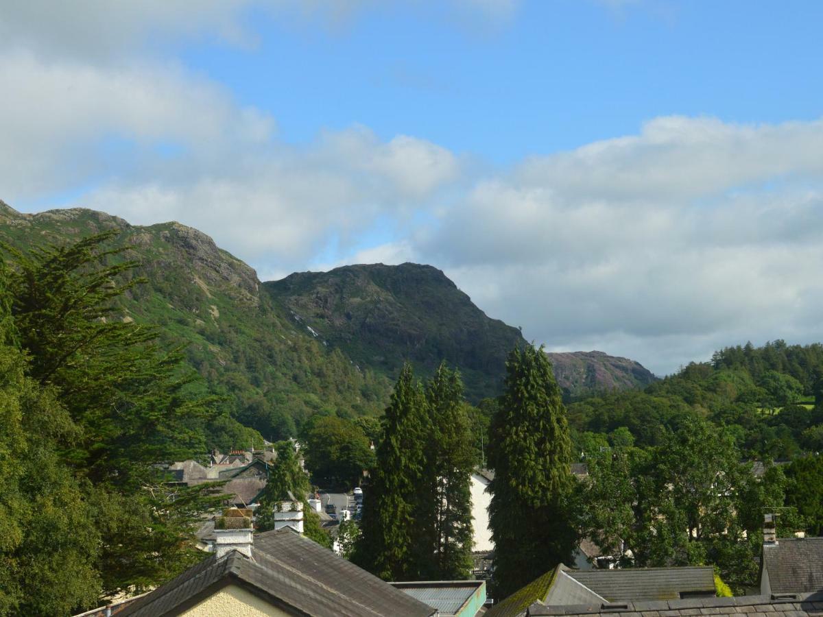 Rooftops Coniston Dış mekan fotoğraf